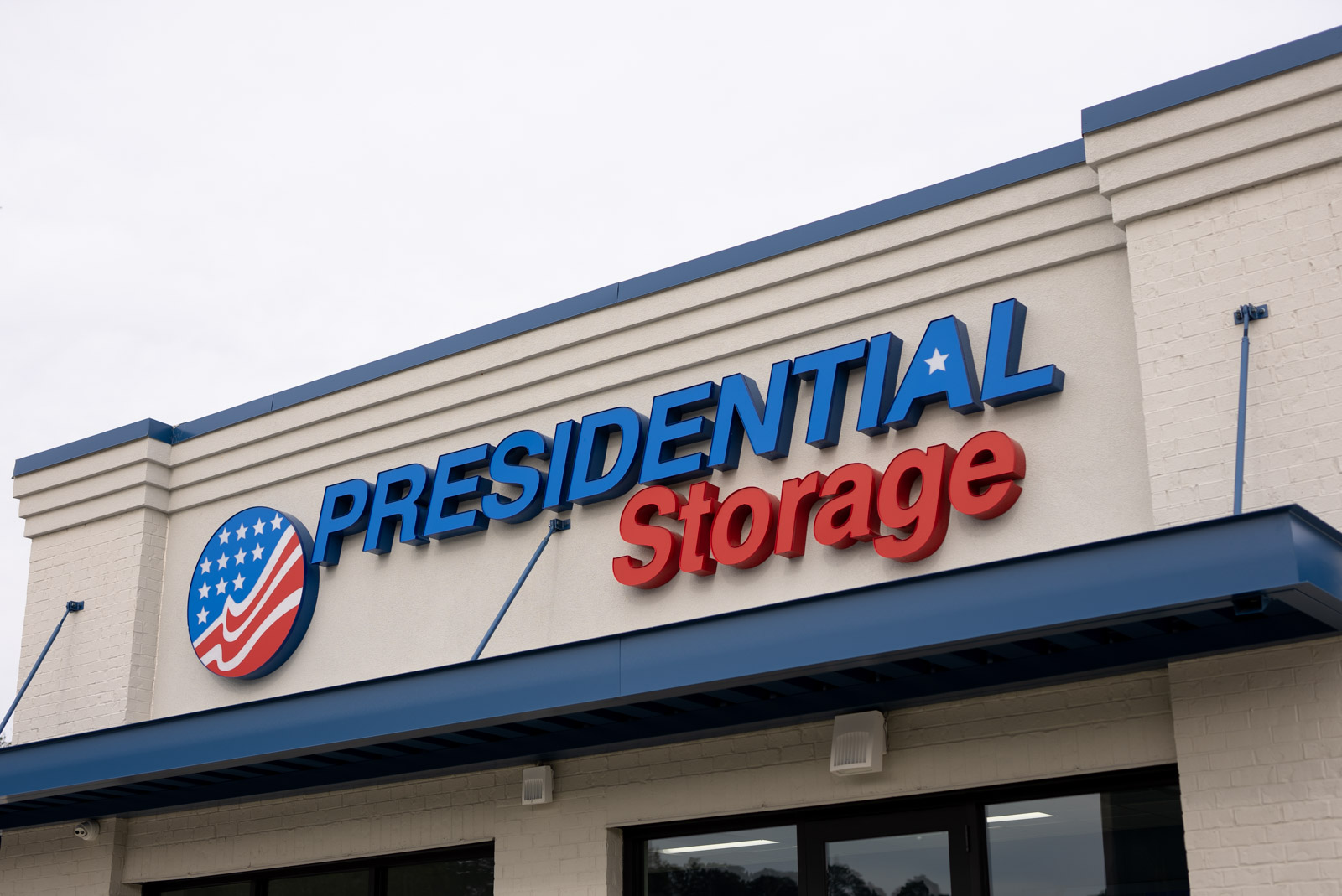 Presidential Storage 1